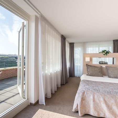 Fletcher Wellness-Hotel Kamperduinen คัมเปอร์ลันด์ ภายนอก รูปภาพ