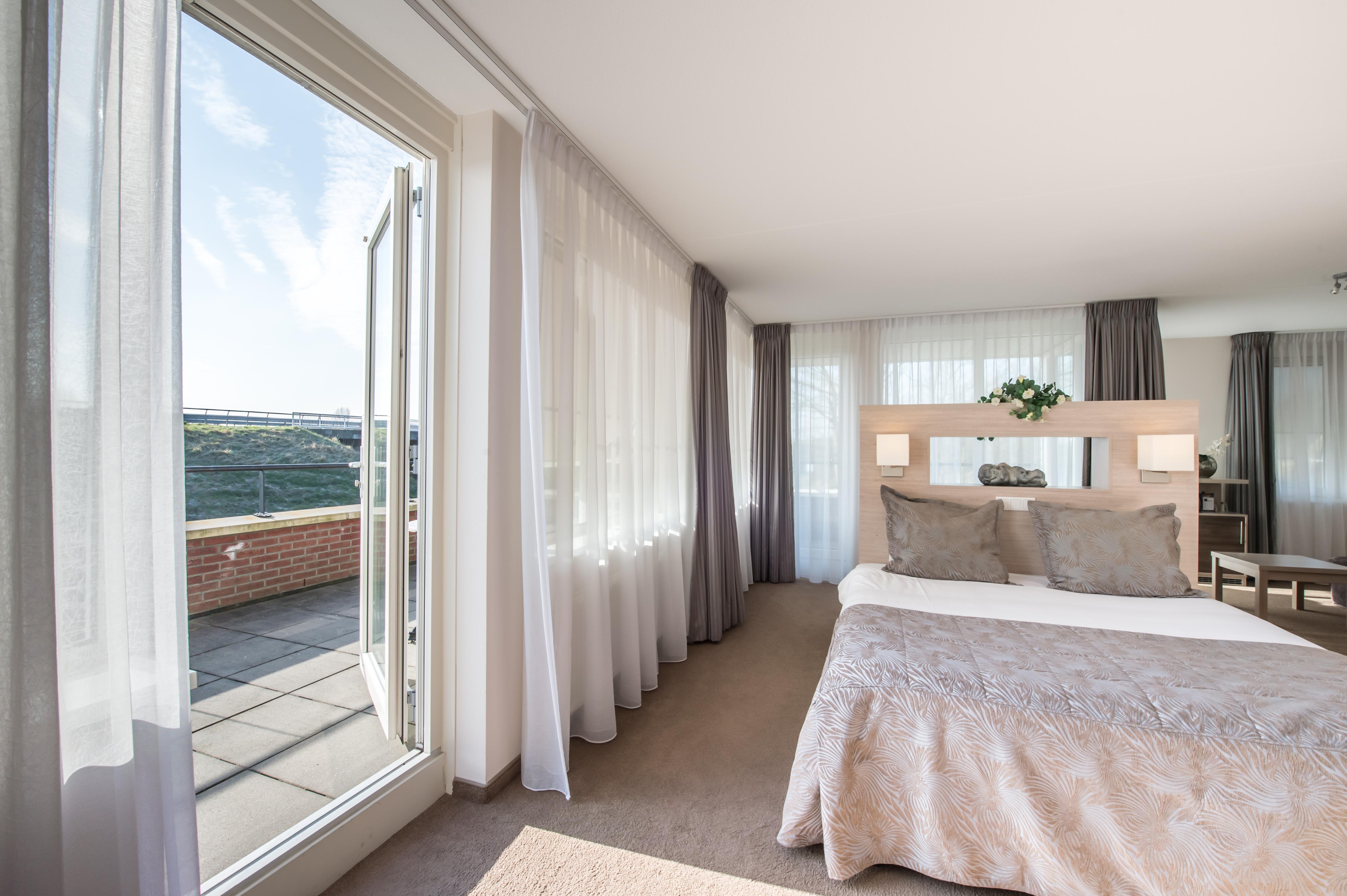 Fletcher Wellness-Hotel Kamperduinen คัมเปอร์ลันด์ ภายนอก รูปภาพ