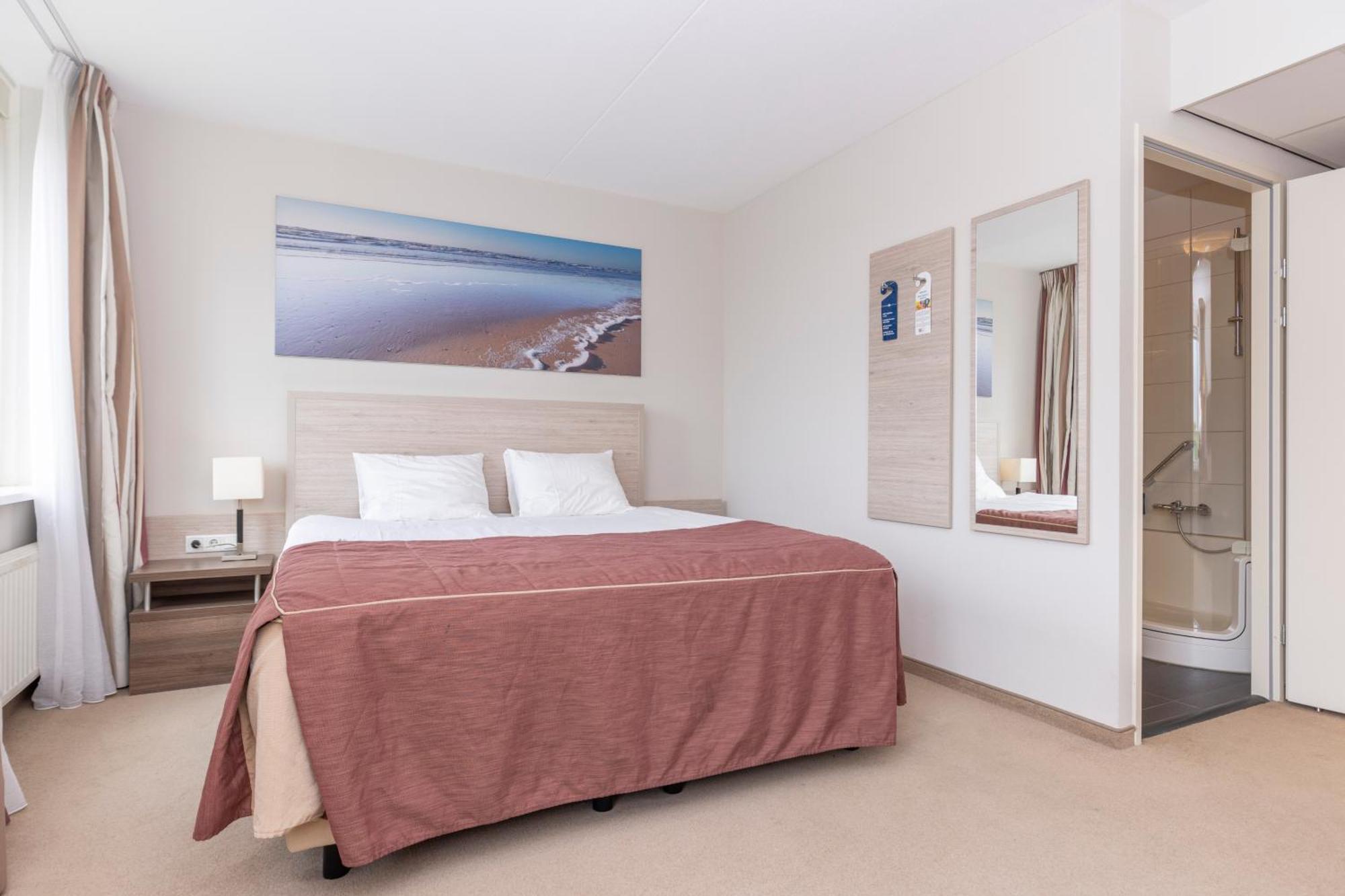Fletcher Wellness-Hotel Kamperduinen คัมเปอร์ลันด์ ภายนอก รูปภาพ