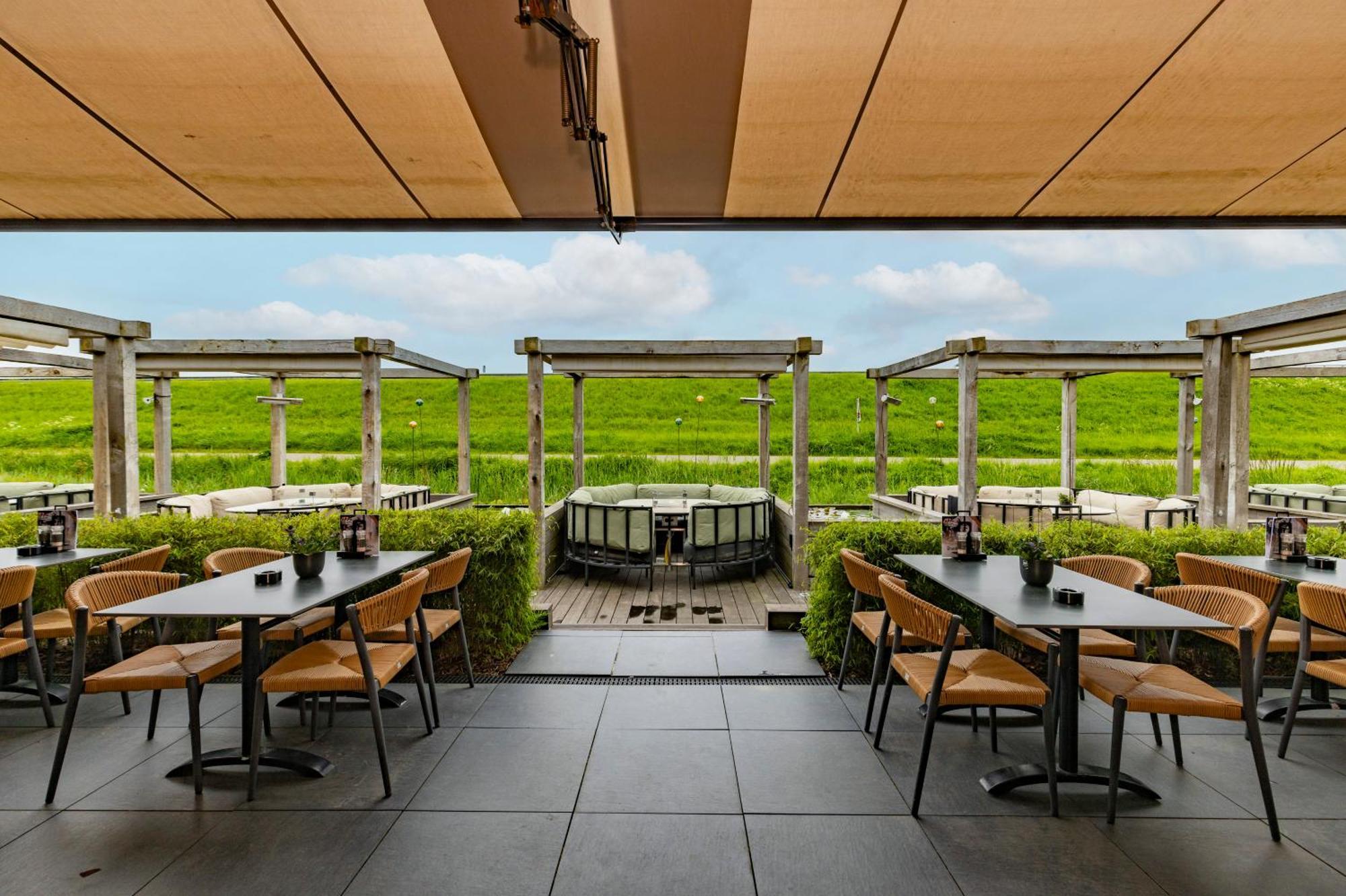 Fletcher Wellness-Hotel Kamperduinen คัมเปอร์ลันด์ ภายนอก รูปภาพ