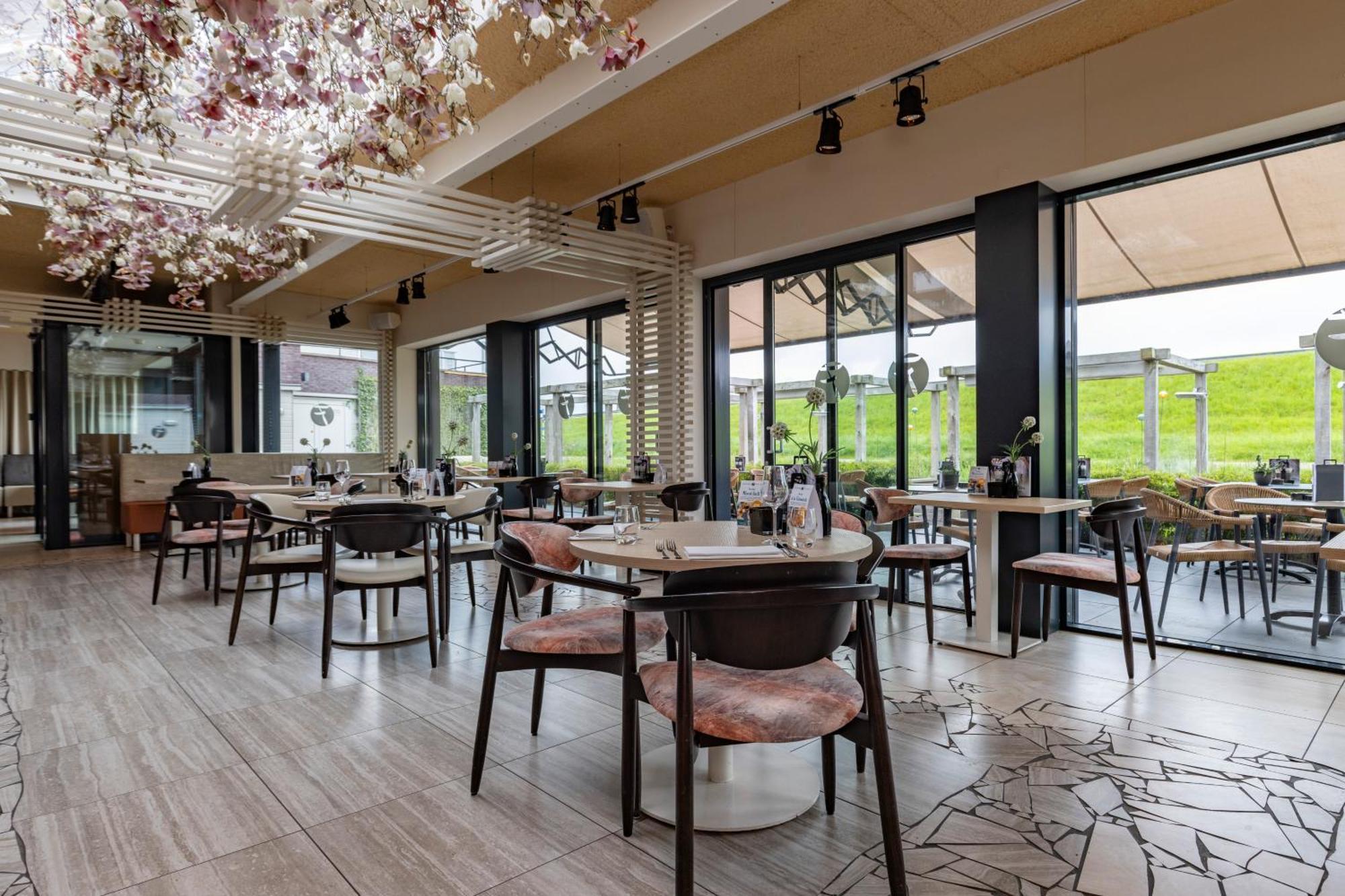 Fletcher Wellness-Hotel Kamperduinen คัมเปอร์ลันด์ ภายนอก รูปภาพ