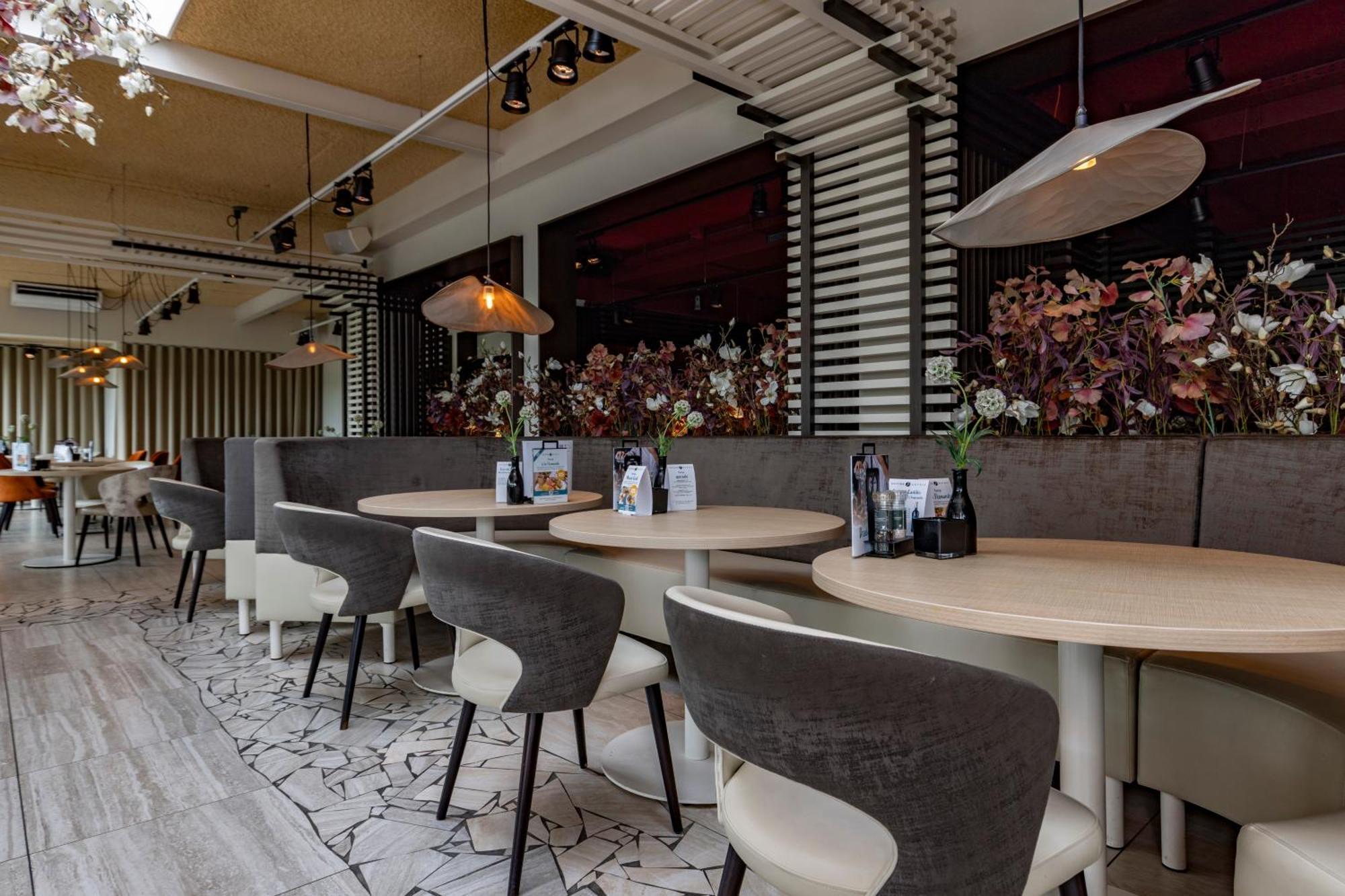 Fletcher Wellness-Hotel Kamperduinen คัมเปอร์ลันด์ ภายนอก รูปภาพ