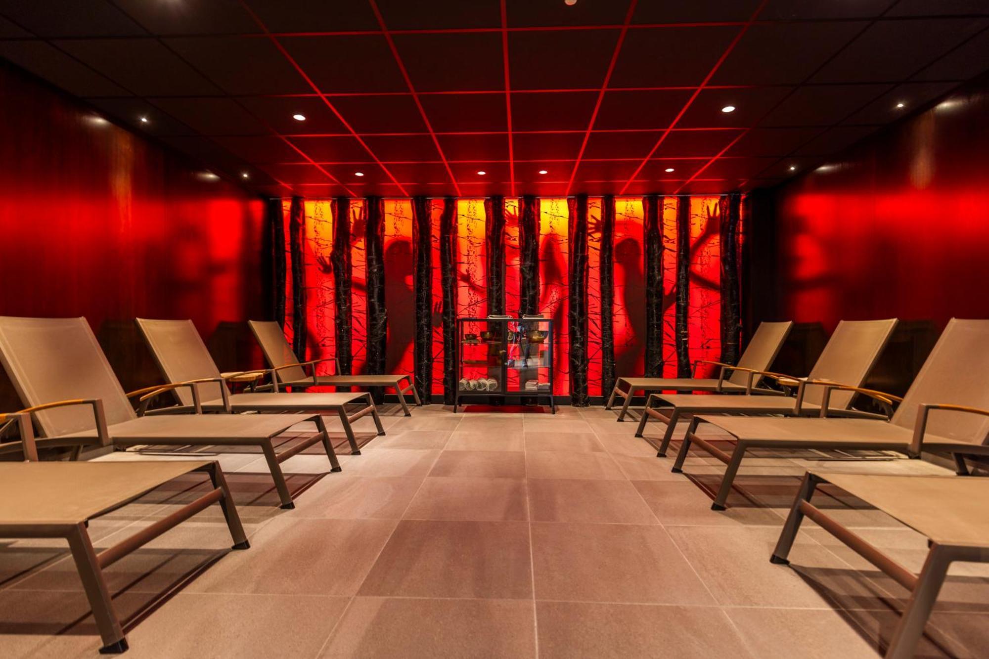 Fletcher Wellness-Hotel Kamperduinen คัมเปอร์ลันด์ ภายนอก รูปภาพ