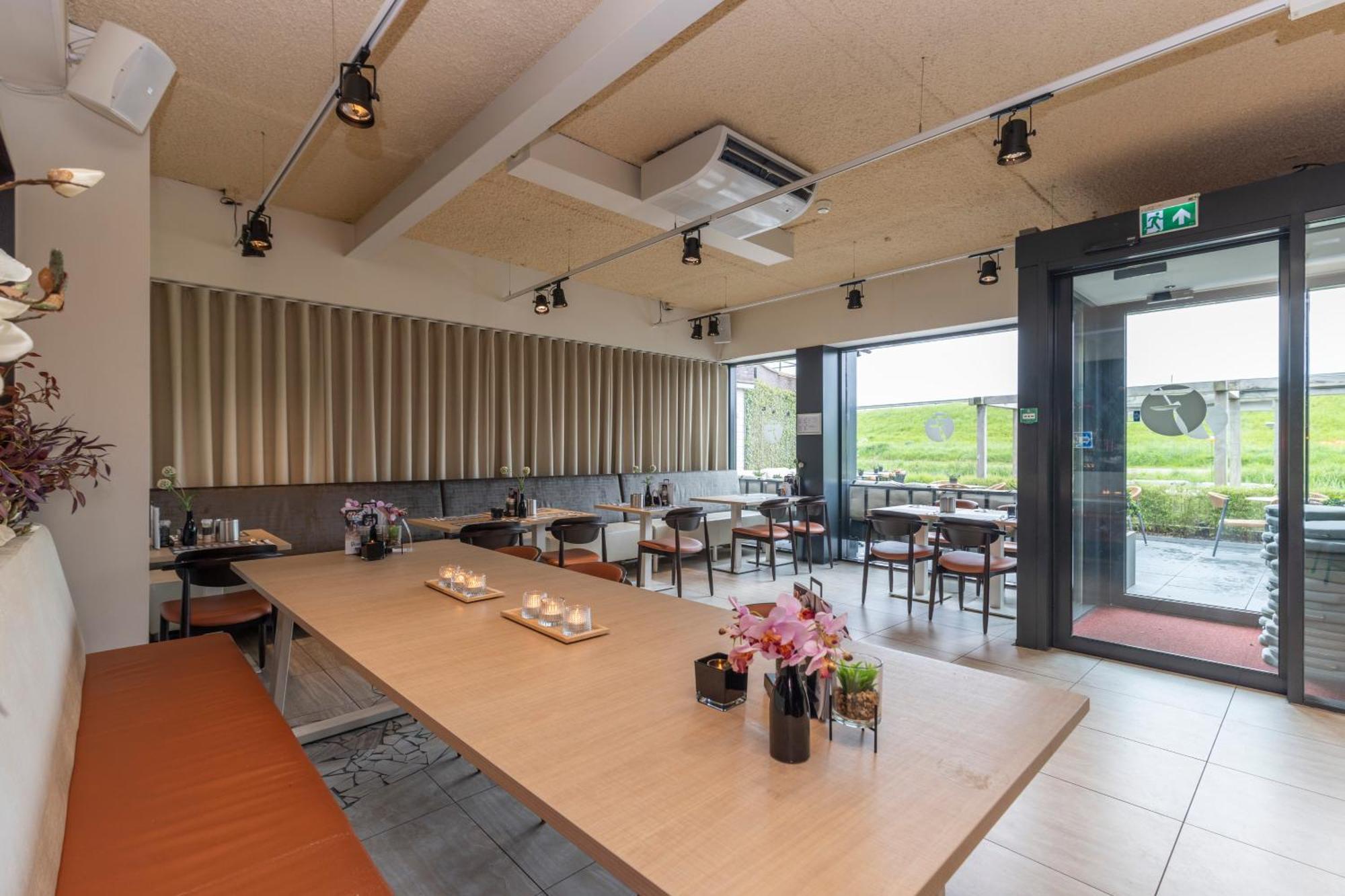 Fletcher Wellness-Hotel Kamperduinen คัมเปอร์ลันด์ ภายนอก รูปภาพ