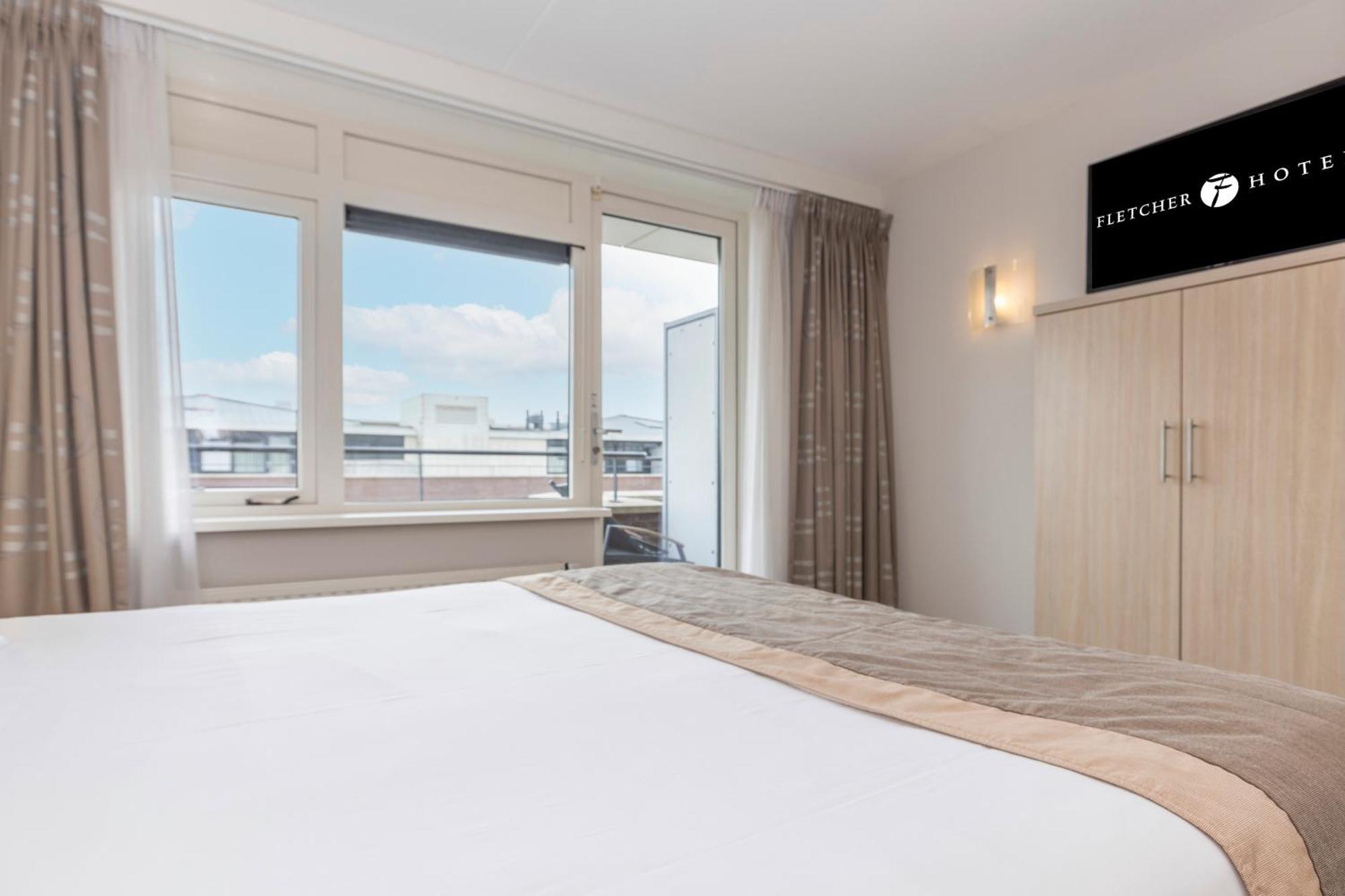 Fletcher Wellness-Hotel Kamperduinen คัมเปอร์ลันด์ ภายนอก รูปภาพ