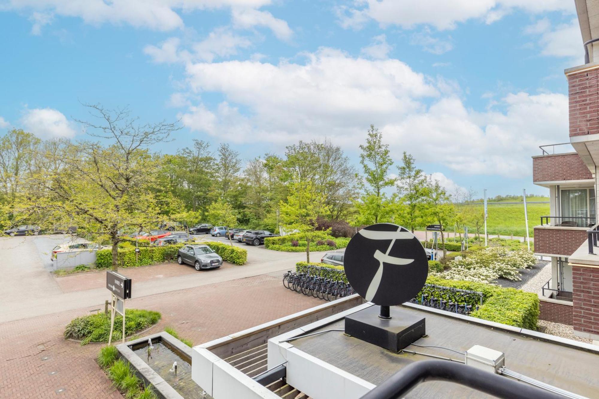 Fletcher Wellness-Hotel Kamperduinen คัมเปอร์ลันด์ ภายนอก รูปภาพ