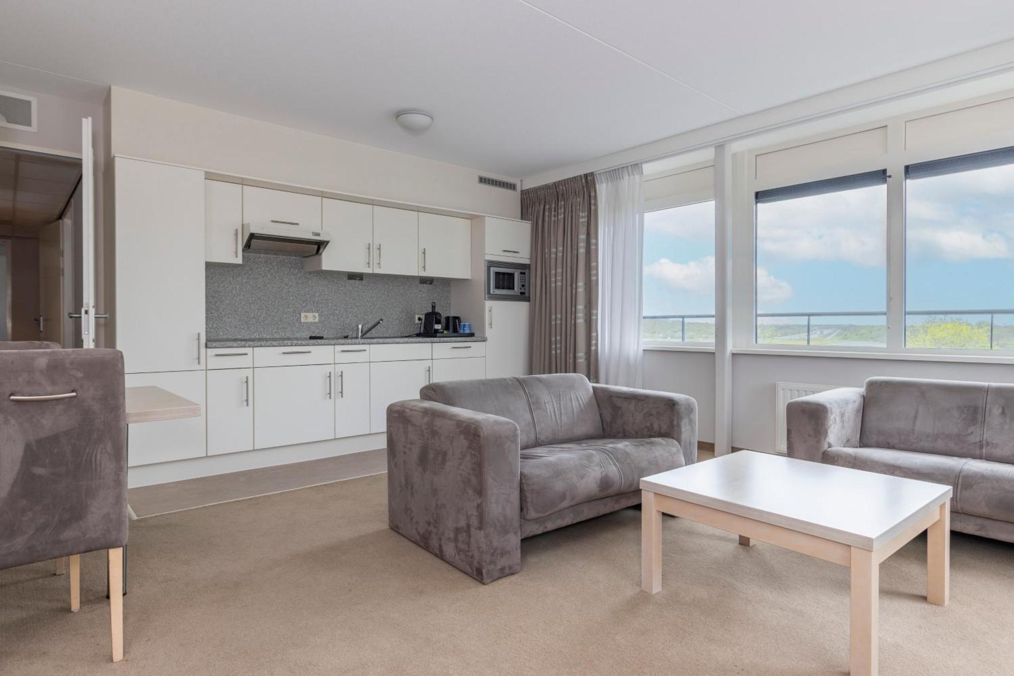 Fletcher Wellness-Hotel Kamperduinen คัมเปอร์ลันด์ ภายนอก รูปภาพ