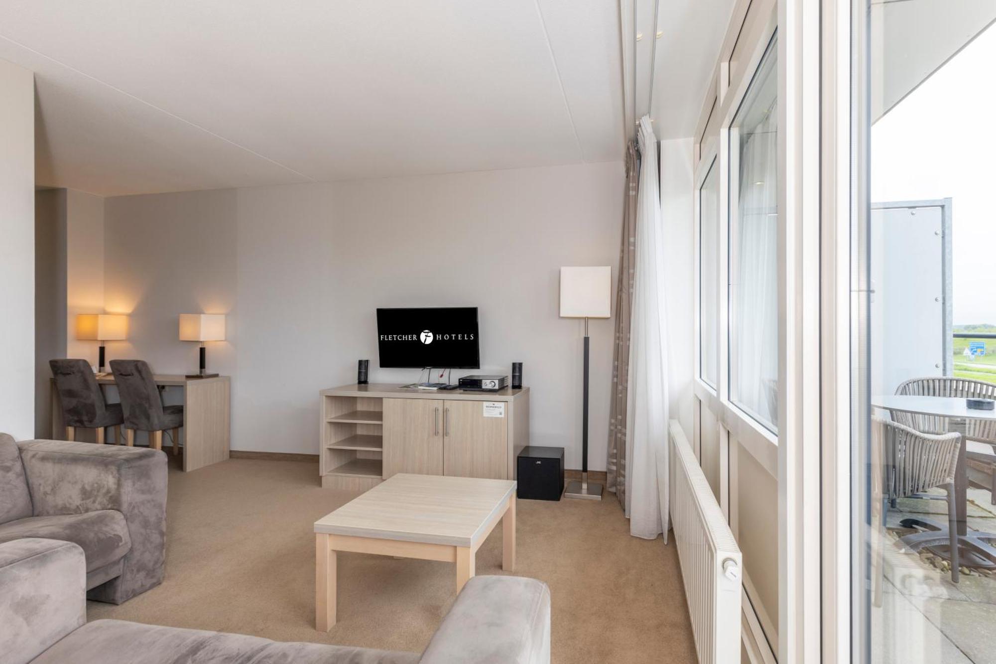 Fletcher Wellness-Hotel Kamperduinen คัมเปอร์ลันด์ ภายนอก รูปภาพ