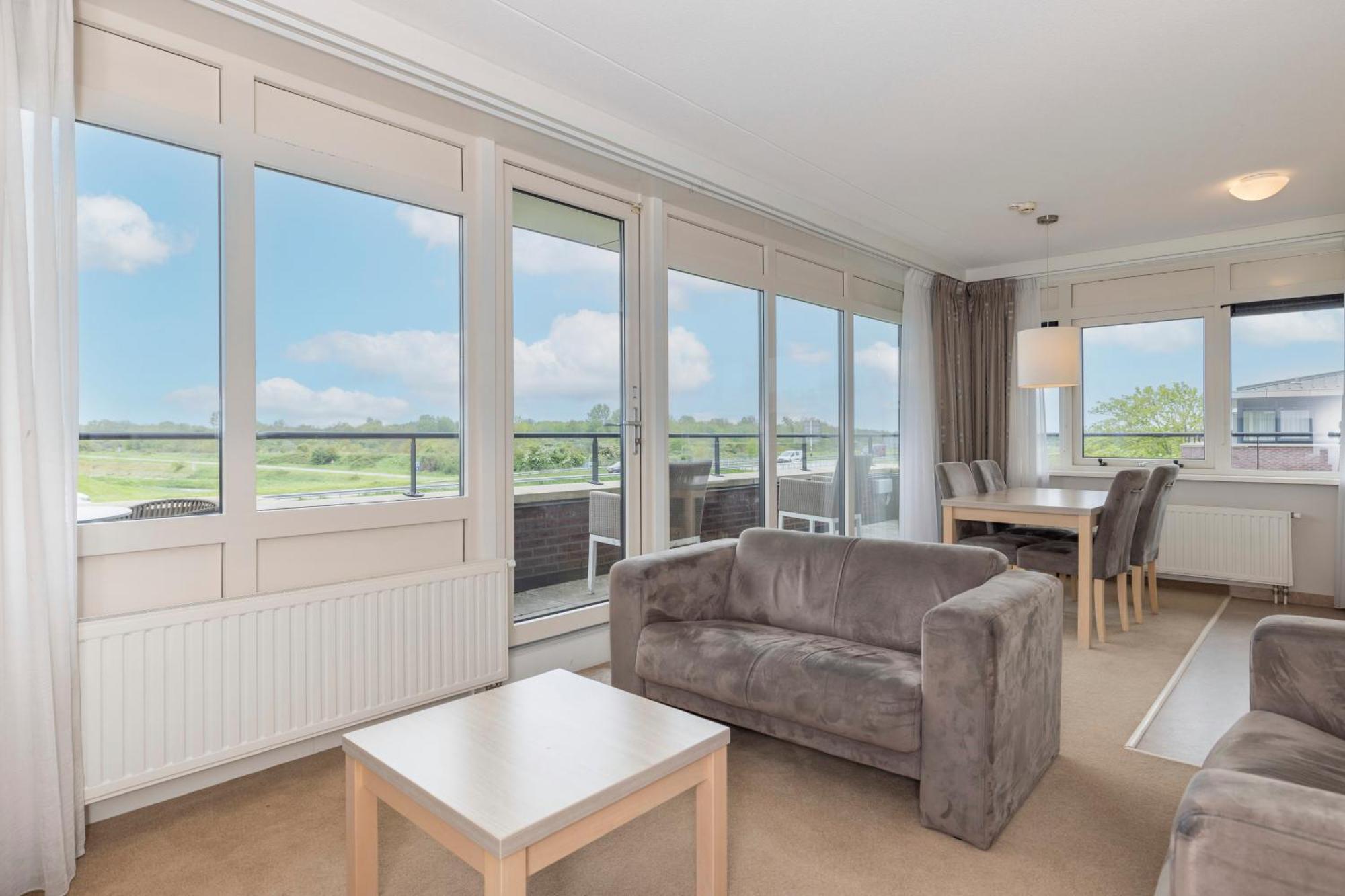 Fletcher Wellness-Hotel Kamperduinen คัมเปอร์ลันด์ ภายนอก รูปภาพ