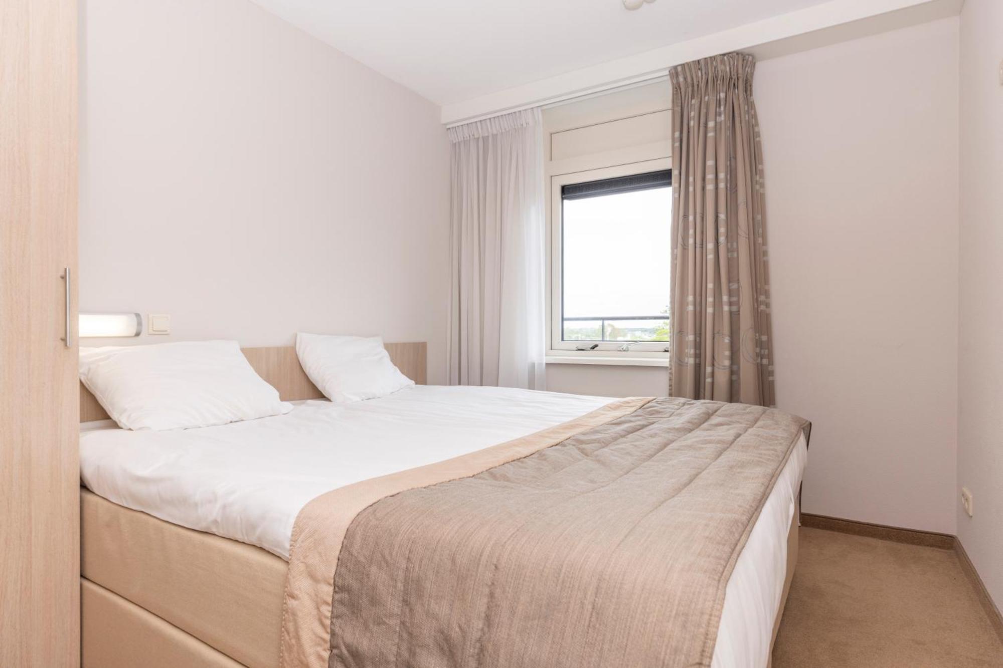 Fletcher Wellness-Hotel Kamperduinen คัมเปอร์ลันด์ ภายนอก รูปภาพ