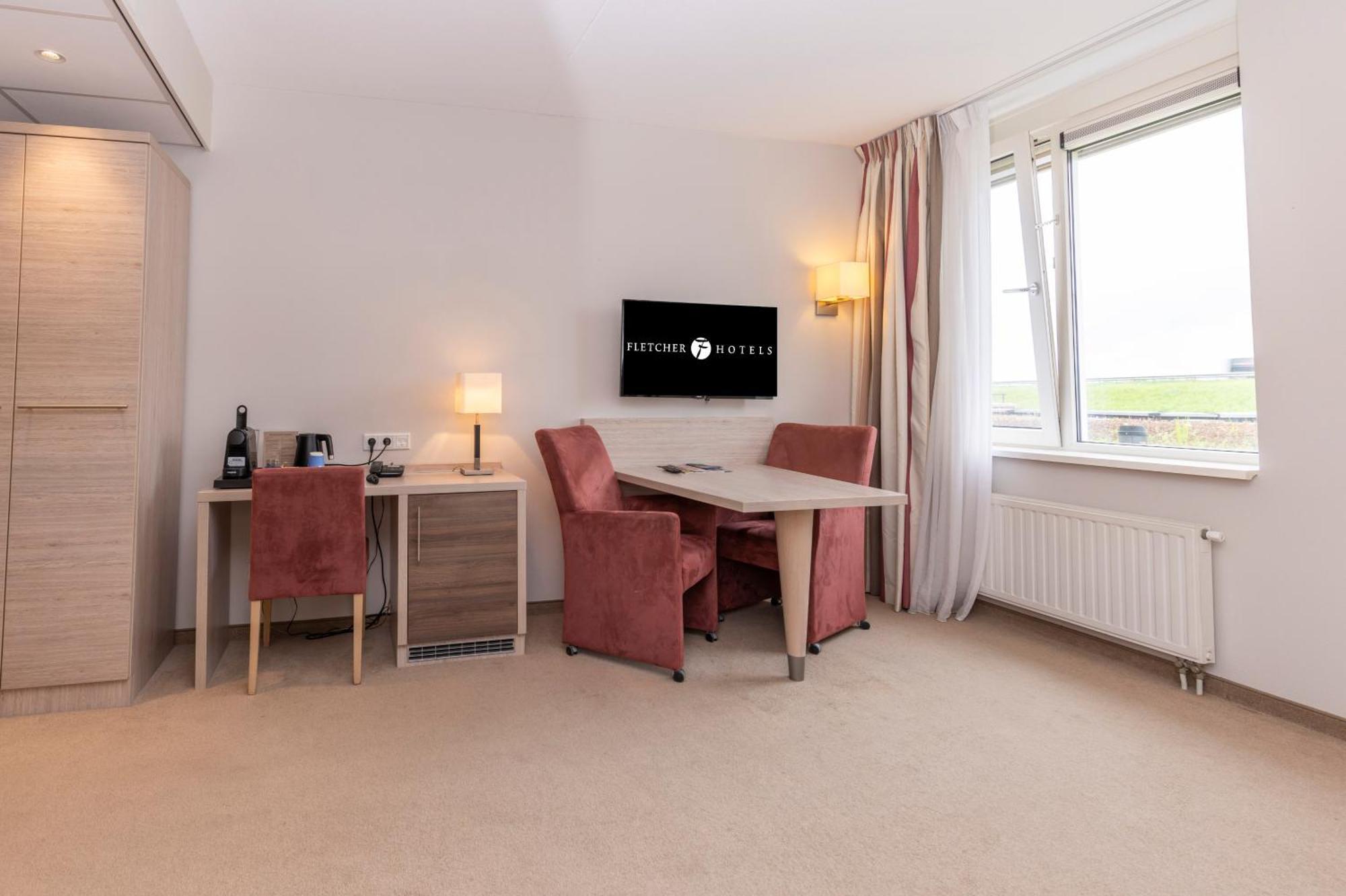Fletcher Wellness-Hotel Kamperduinen คัมเปอร์ลันด์ ภายนอก รูปภาพ