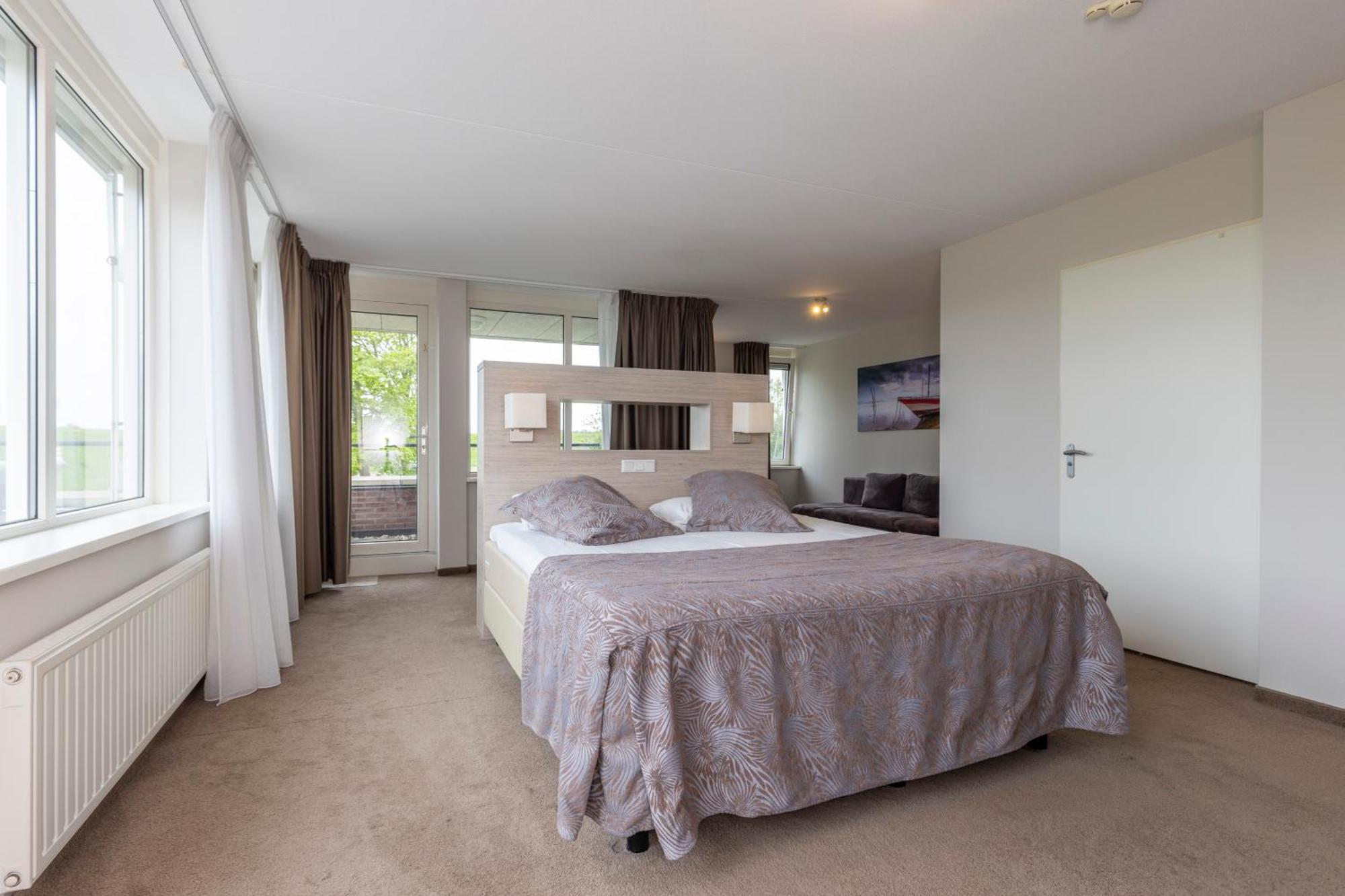 Fletcher Wellness-Hotel Kamperduinen คัมเปอร์ลันด์ ภายนอก รูปภาพ