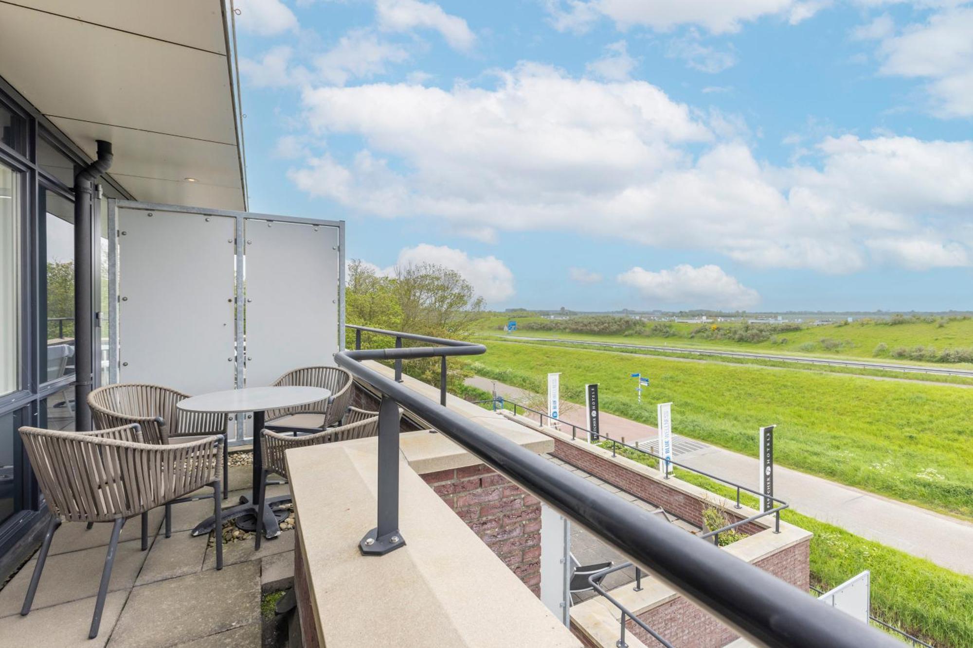 Fletcher Wellness-Hotel Kamperduinen คัมเปอร์ลันด์ ภายนอก รูปภาพ