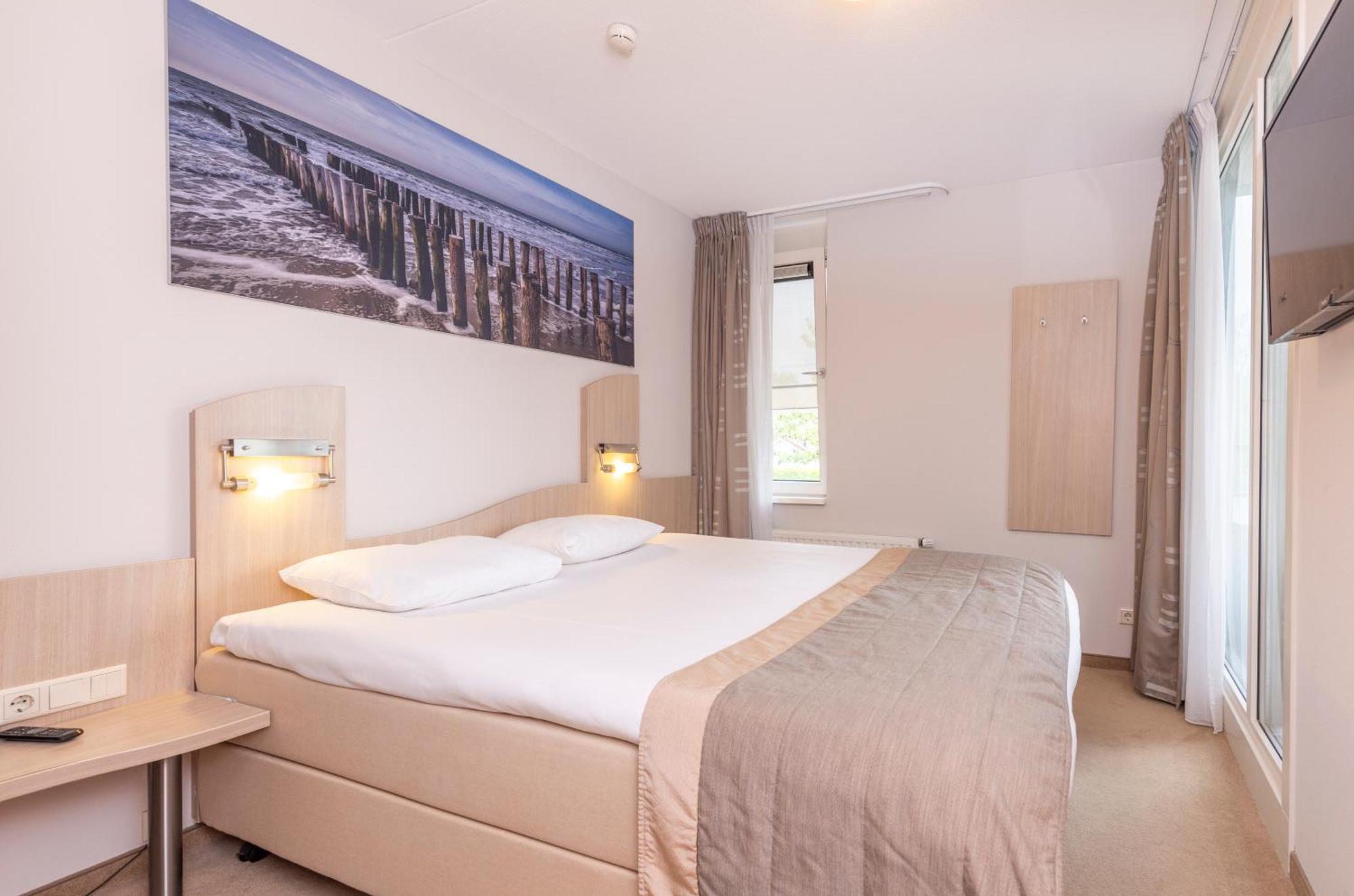Fletcher Wellness-Hotel Kamperduinen คัมเปอร์ลันด์ ภายนอก รูปภาพ