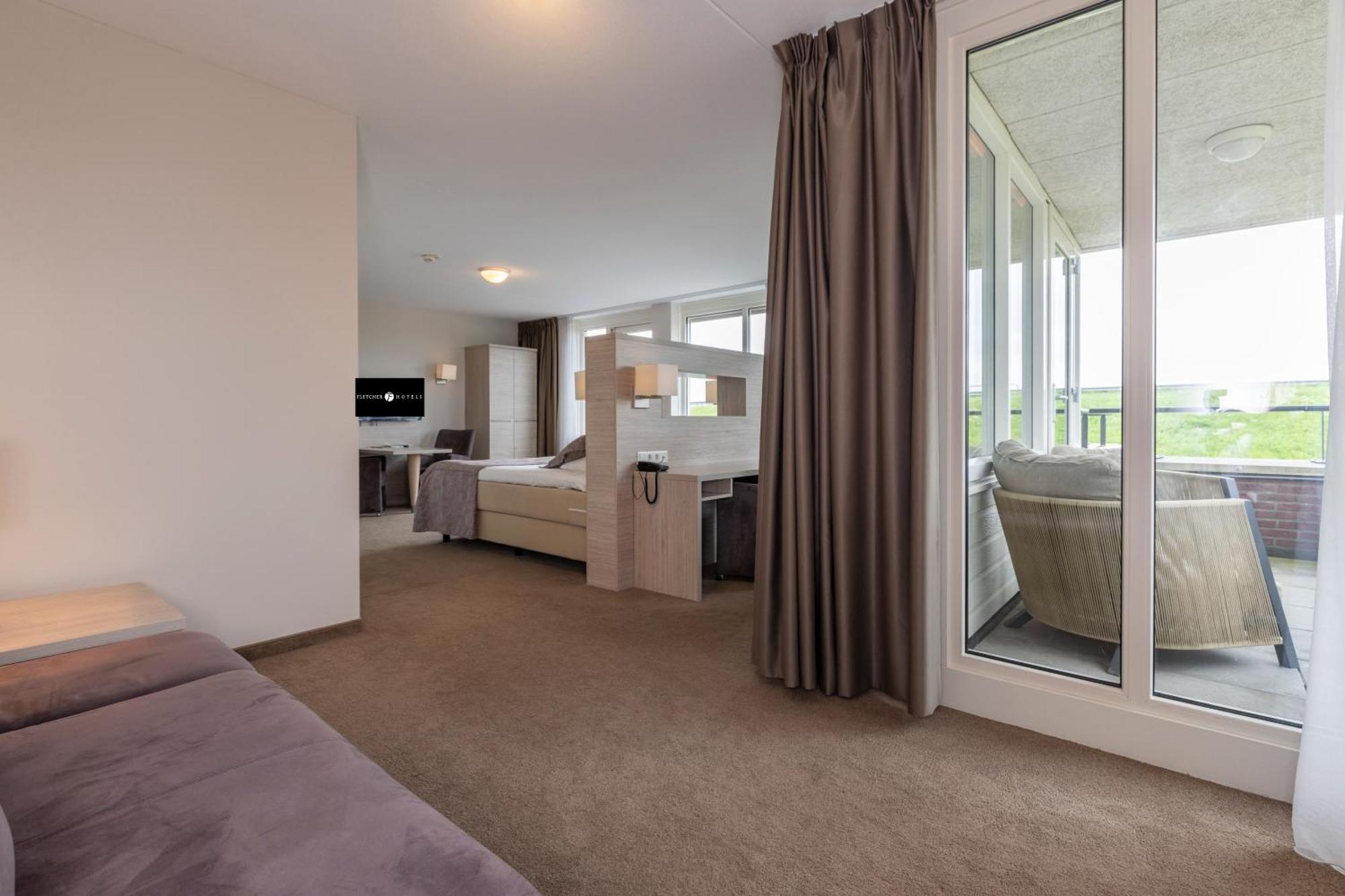 Fletcher Wellness-Hotel Kamperduinen คัมเปอร์ลันด์ ภายนอก รูปภาพ