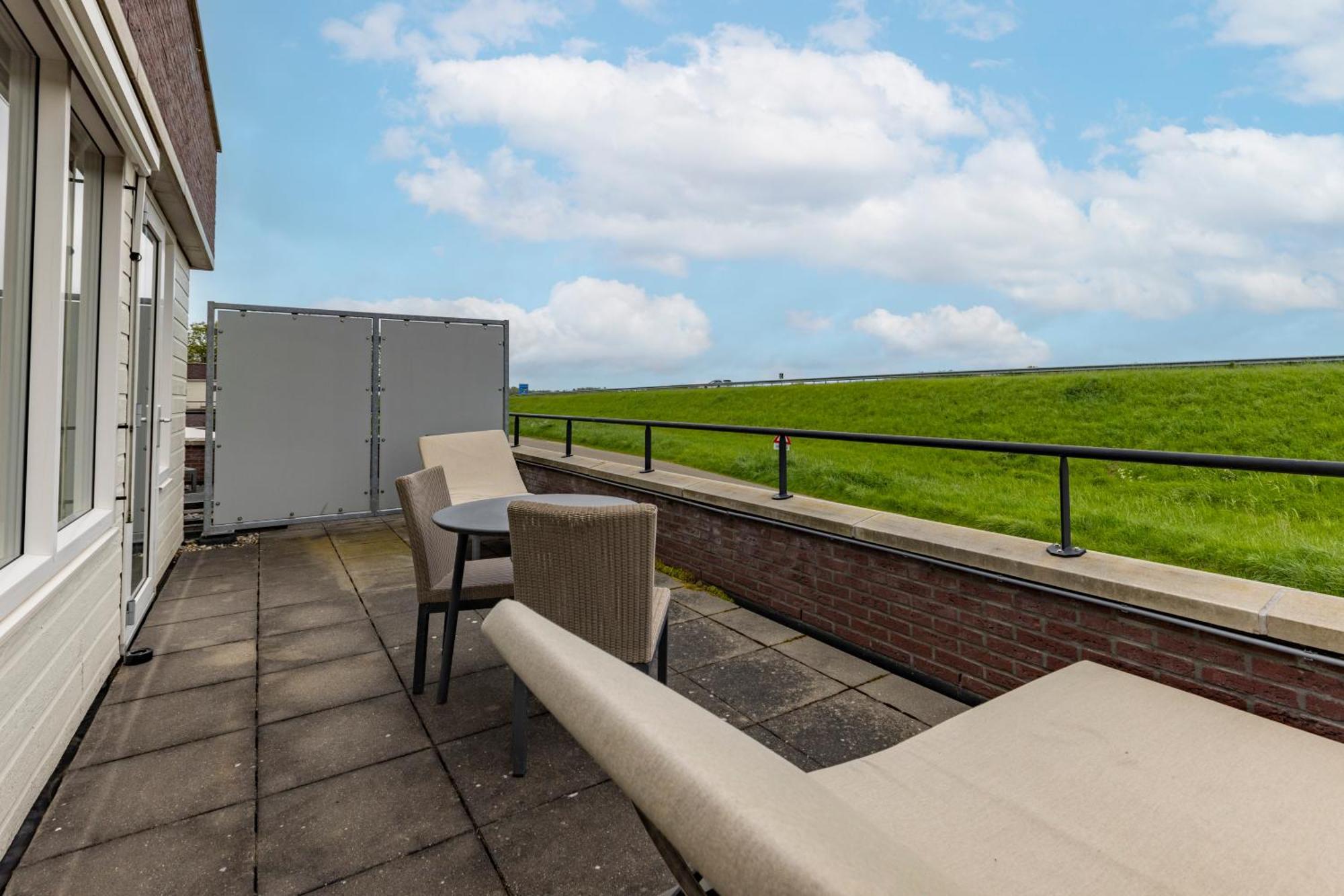 Fletcher Wellness-Hotel Kamperduinen คัมเปอร์ลันด์ ภายนอก รูปภาพ
