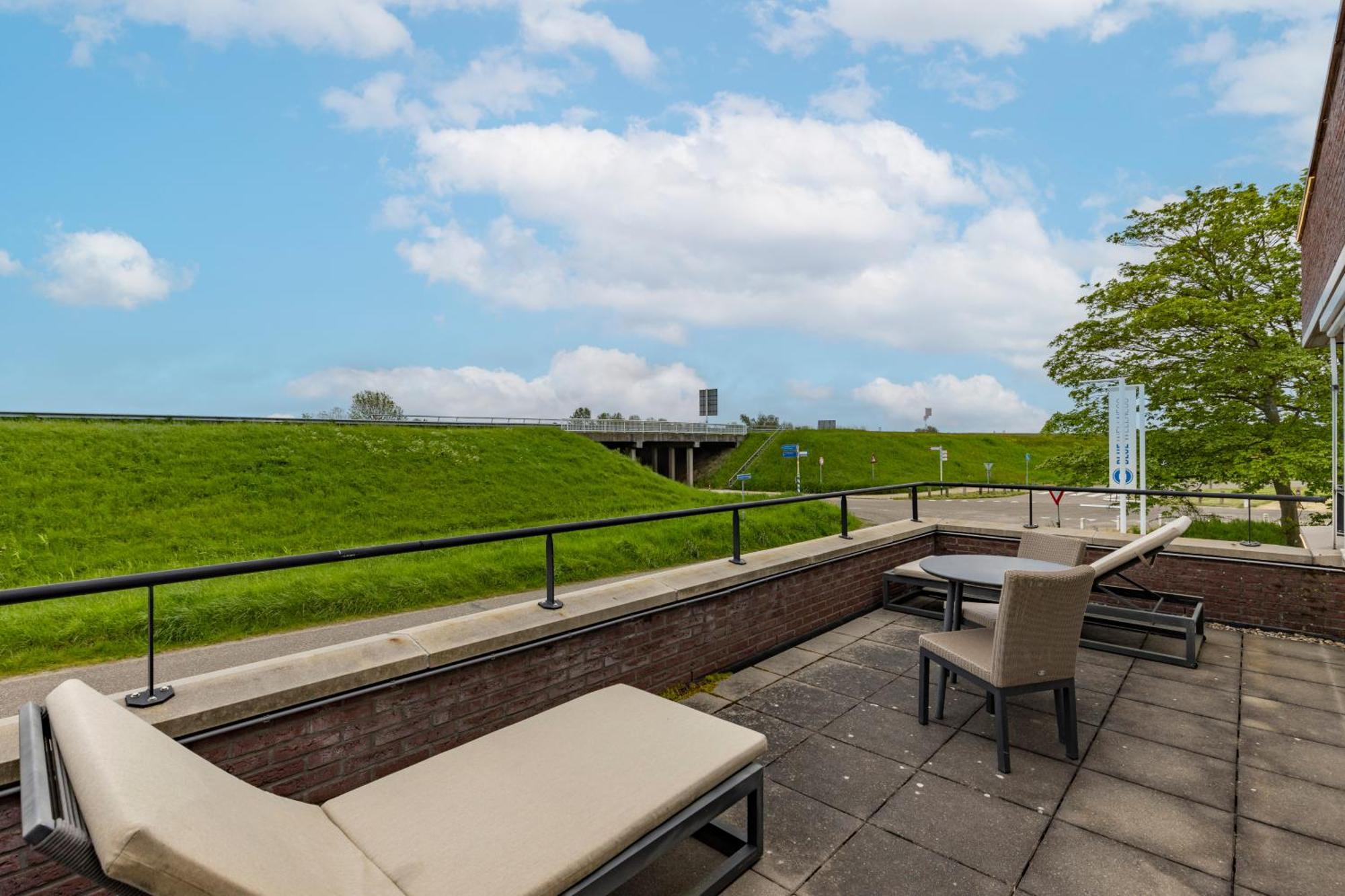 Fletcher Wellness-Hotel Kamperduinen คัมเปอร์ลันด์ ภายนอก รูปภาพ