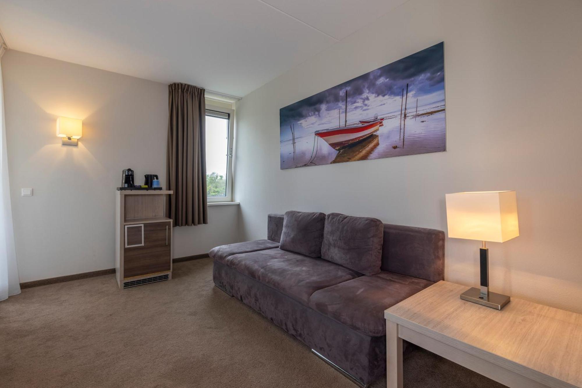 Fletcher Wellness-Hotel Kamperduinen คัมเปอร์ลันด์ ภายนอก รูปภาพ