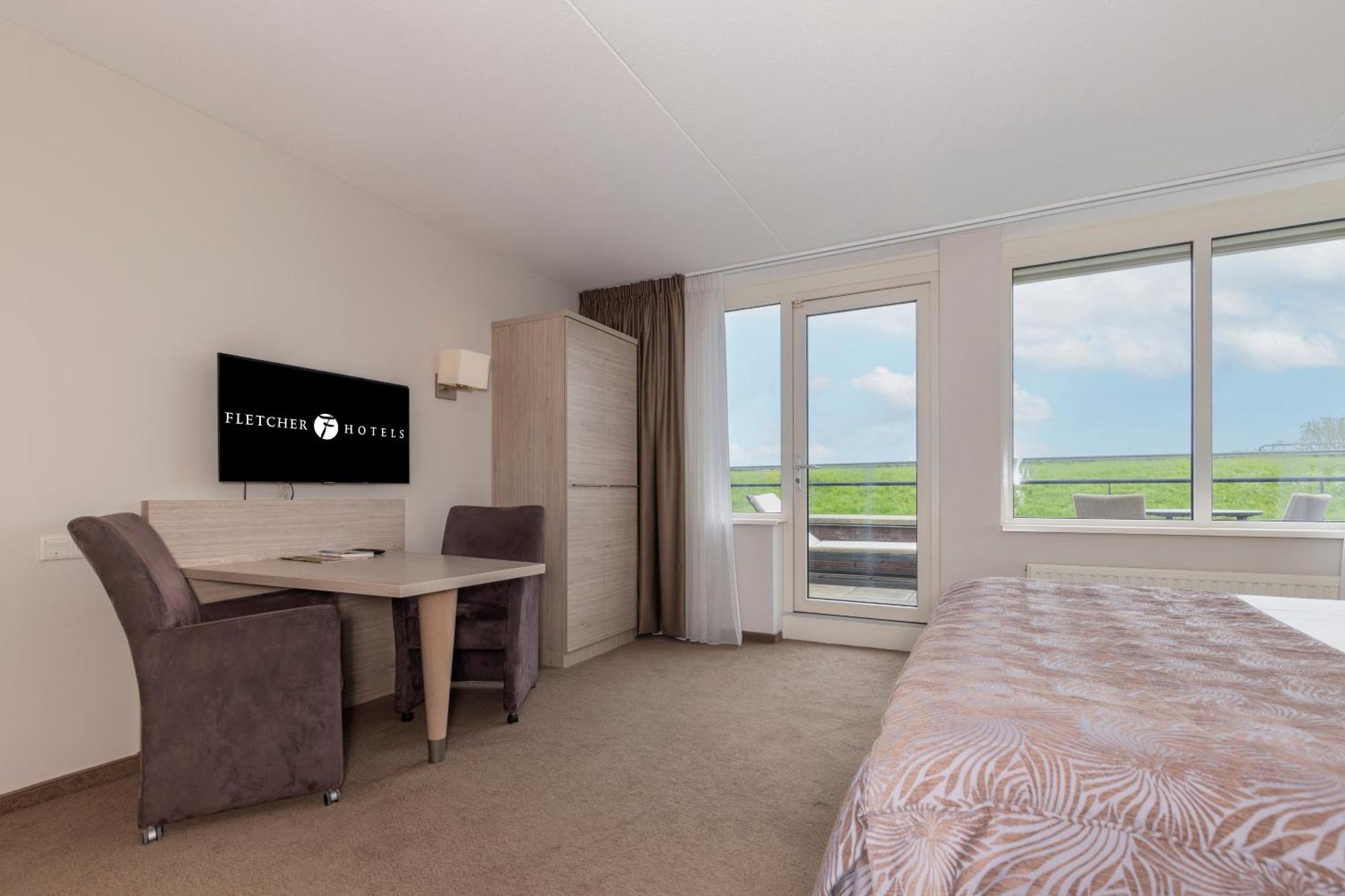 Fletcher Wellness-Hotel Kamperduinen คัมเปอร์ลันด์ ภายนอก รูปภาพ
