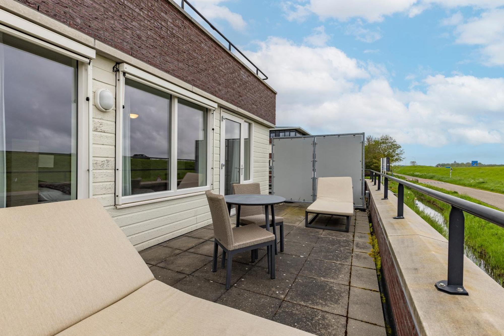 Fletcher Wellness-Hotel Kamperduinen คัมเปอร์ลันด์ ภายนอก รูปภาพ
