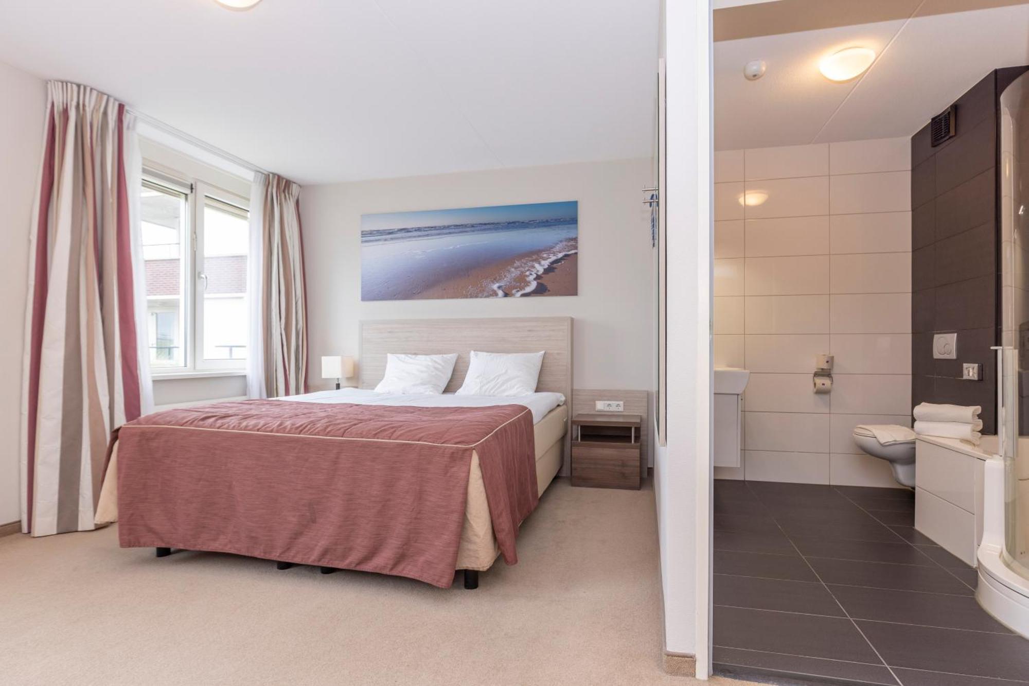Fletcher Wellness-Hotel Kamperduinen คัมเปอร์ลันด์ ภายนอก รูปภาพ