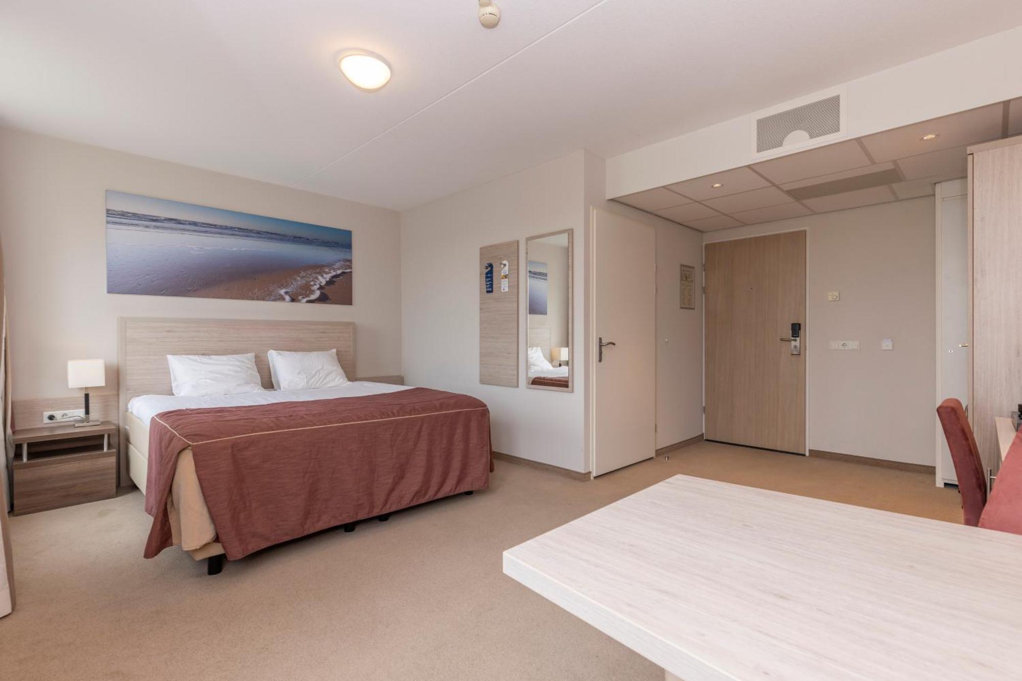 Fletcher Wellness-Hotel Kamperduinen คัมเปอร์ลันด์ ภายนอก รูปภาพ