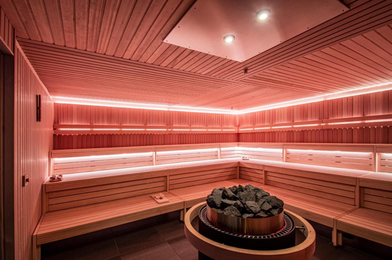 Fletcher Wellness-Hotel Kamperduinen คัมเปอร์ลันด์ ภายนอก รูปภาพ