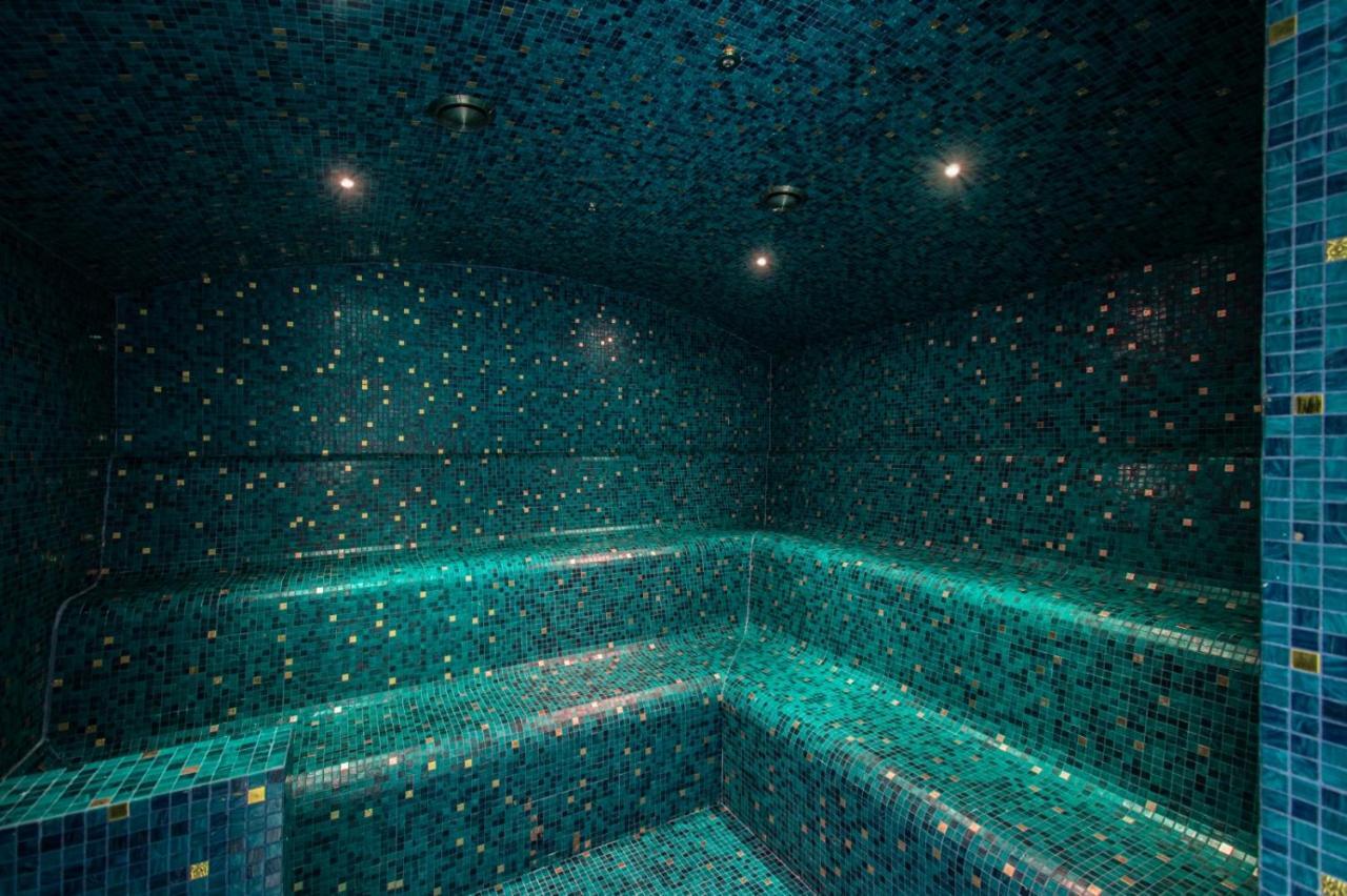 Fletcher Wellness-Hotel Kamperduinen คัมเปอร์ลันด์ ภายนอก รูปภาพ