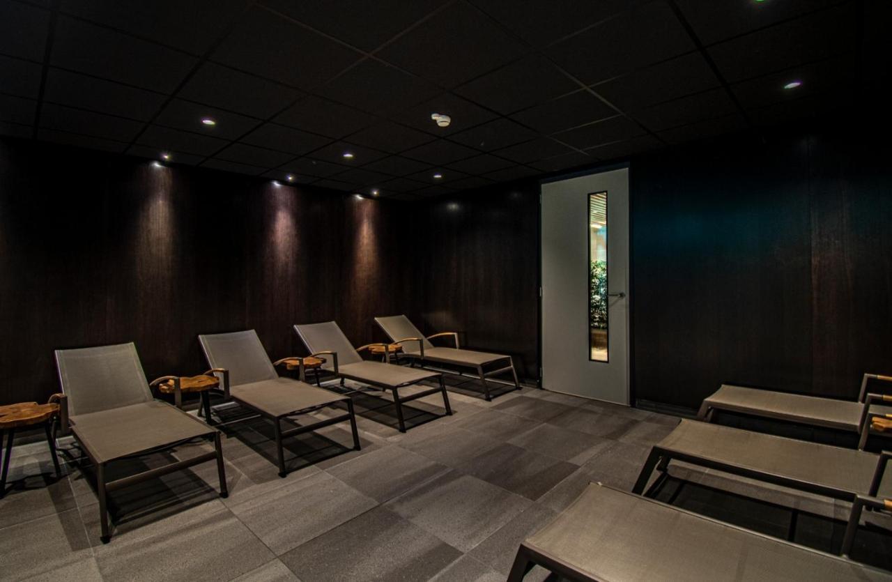Fletcher Wellness-Hotel Kamperduinen คัมเปอร์ลันด์ ภายนอก รูปภาพ
