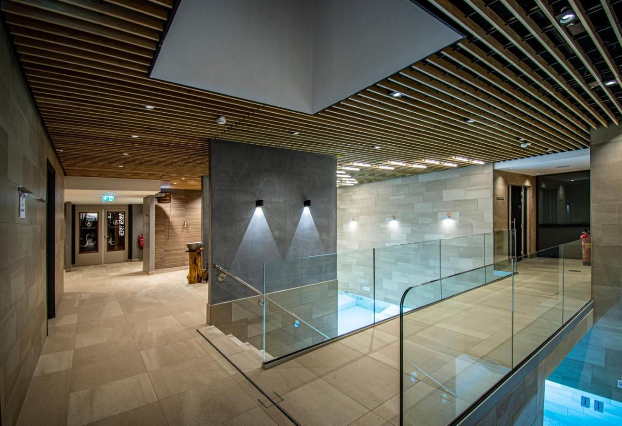 Fletcher Wellness-Hotel Kamperduinen คัมเปอร์ลันด์ ภายนอก รูปภาพ