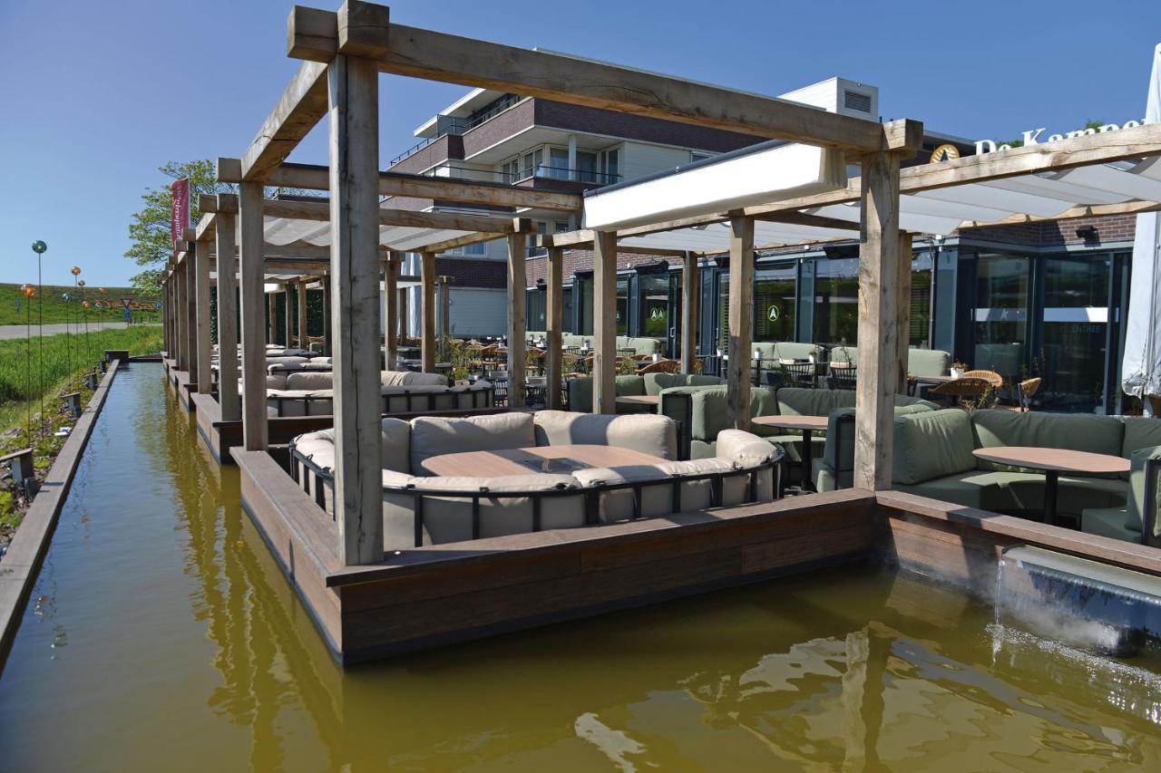 Fletcher Wellness-Hotel Kamperduinen คัมเปอร์ลันด์ ภายนอก รูปภาพ