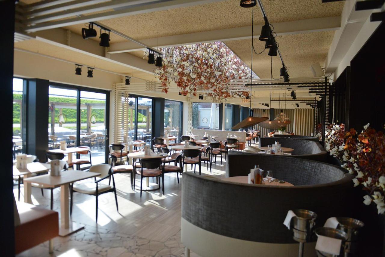Fletcher Wellness-Hotel Kamperduinen คัมเปอร์ลันด์ ภายนอก รูปภาพ